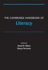 The The Cambridge Handbook of Literacy Book
