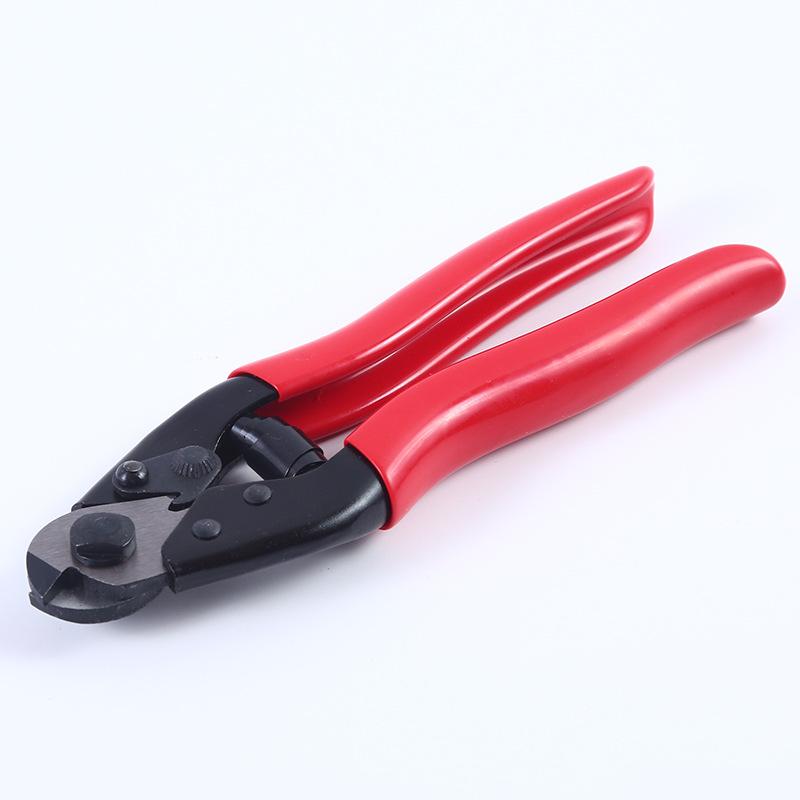 

8 Inch Steel Wire Pliers Multi-functional Wire Cutters Scissors Practical Portable Wire Breaker Pliers Household Cutting Tools