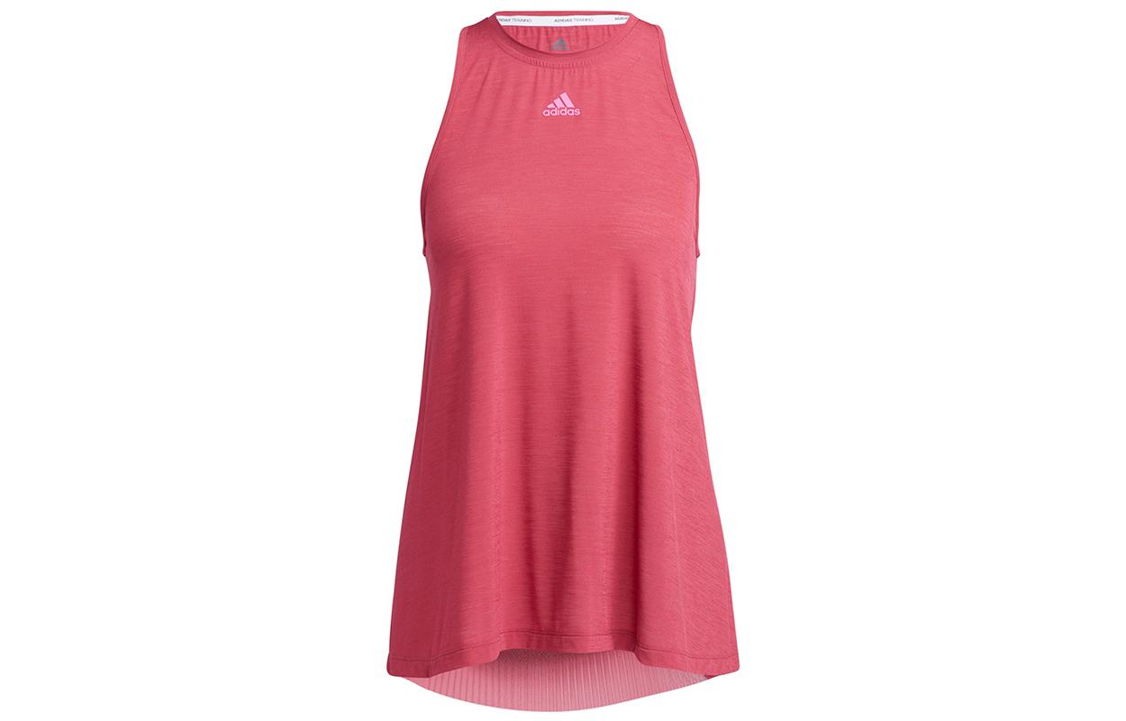 Adidas Sleeveless Sports Shirts Women s Pink Other GM2767 XL