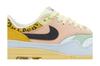 Women's Sneakers Nike Air Max 1 '87 Great Indoors Corduroy (Women's) Pink/Mustard-Sky Blue-Barely Volt