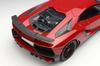 EIDOLON Scale Lamborghini Aventador SV 2015 Rossovia Finished Product 1/18 LP750-4