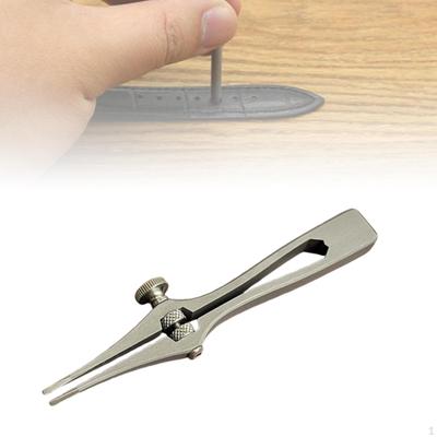 PU Leather Craft Punch Tool Adjustable 1-6 Mm for Various Projects