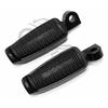 Harley XL883/XL1200/X48/X72 CNC Modified Front & Rear Small Foot Pegs