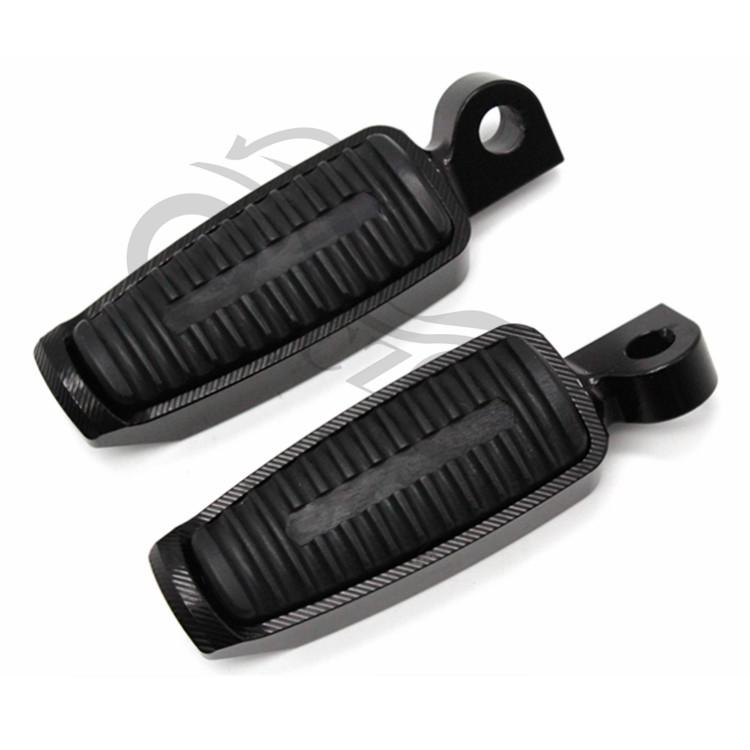 Harley XL883/XL1200/X48/X72 CNC Modified Front & Rear Small Foot Pegs