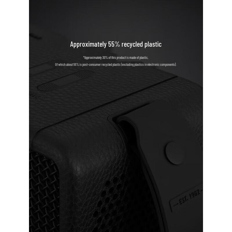 MARSHALL MIDDLETON Portable Bluetooth Speaker