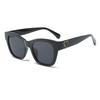 Exquisite Square Sun Glasses Women Men Heart-shaped Decoration Sunglasses Party Travel Female Male Eyeglasses