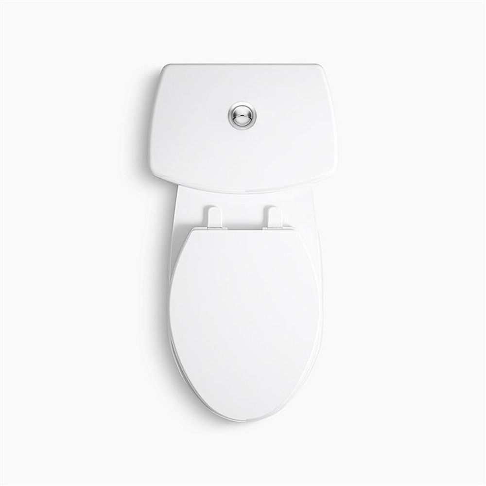 Tank Parts with Thread Fittings Dual Flush Valev Buttons Tank Button Toilet Button Bathroom Fixture