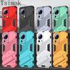 Stoßfeste Hülle für Xiaomi 13 Lite 13T Pro Mi13 Hülle Armor Protect Halter Rückseite Coque für Redmi 13C Note 13 Pro 4G 5G Fundas