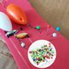 Winder Box Fishing Line Winder Pins Box Fishing Line Mixed Color Hot Sale