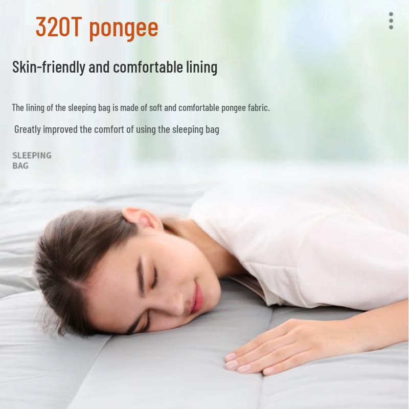 Bai Cheng Dao Outdoor Adult Down Sleeping Bag