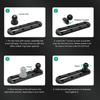 Kayak  Kayak  Multifunction Nylon Fish Finder Kayak Rail for Fishing Rod Holder Cup Holder Paddle Holders