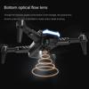 Foldable Mini Brushless Motor Drone, Quadcopter Remote Control Aircraft, High-definition Aerial Photography, Optical Flow Positioning