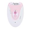 Epilator for Women with LED Light 2 Speed Settings Hair Removal Device USB Rechargeable for Bikini Legs Arms