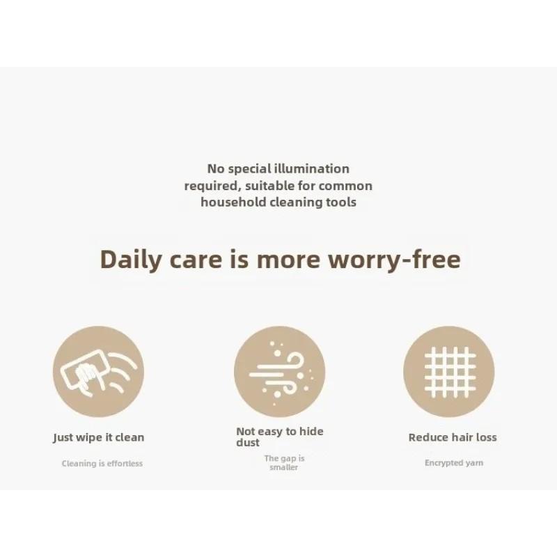 Bow arrangement bedroom room bedside blanket imitation cashmere absorbent floor mat door floor mat round carpet ins wind