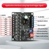 HL50F Audio Prompting Module Triggered Industrial Grade Voice Player Broadcast Trigger Module High-Low