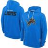 Mens Hooded Sweatshirt With Football Print Casual Sportswear Winter Loose Fit Cotton Pullover