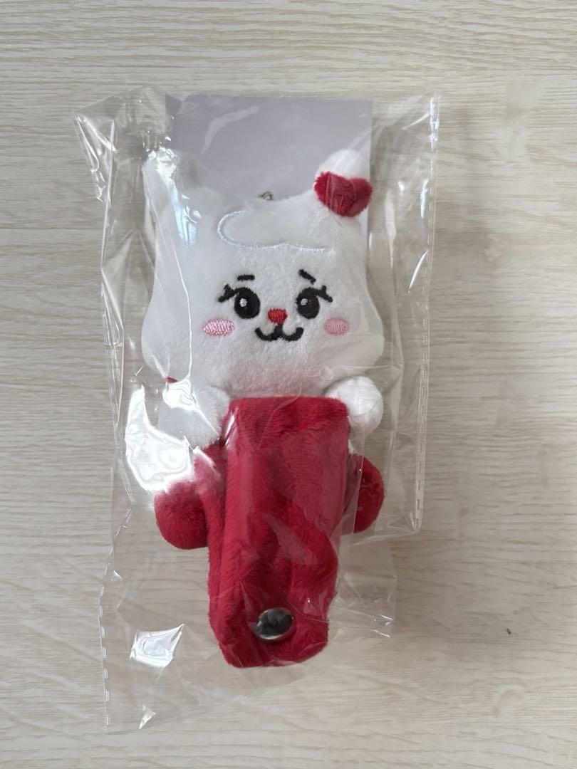 

[USED] NiziU Lima Nizoo Lanue Towel Holder