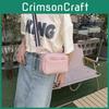 Elegant Urban Enkel Liten Crossbody-veske 2023 Ny Mote Trendig Skulderveske For Kvinner