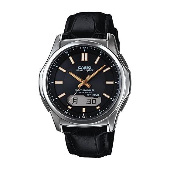 [Casio] Часы CASIO WAVE CEPTOR Radio Solar WVA-M630L-1A2JF мужские совместимые с 6 станциями по всему миру