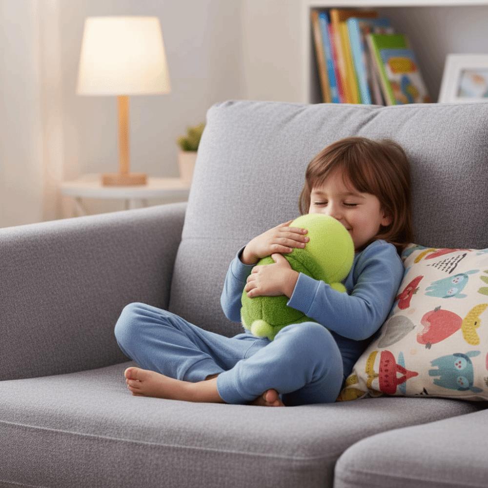 Fluffy Animal Sea Turtle Pillow Collection Turtle Animal Doll  Children Gift