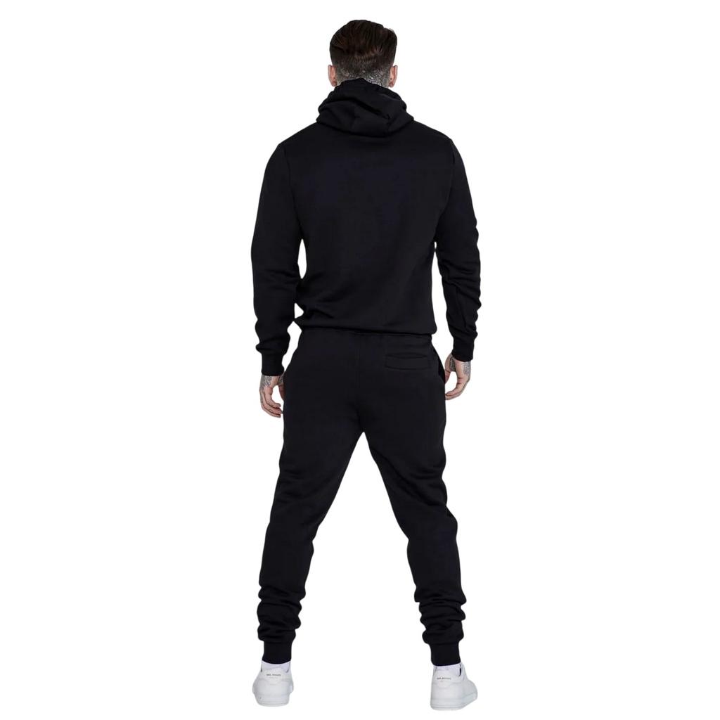 SikSilk Mens Casual Hoodie