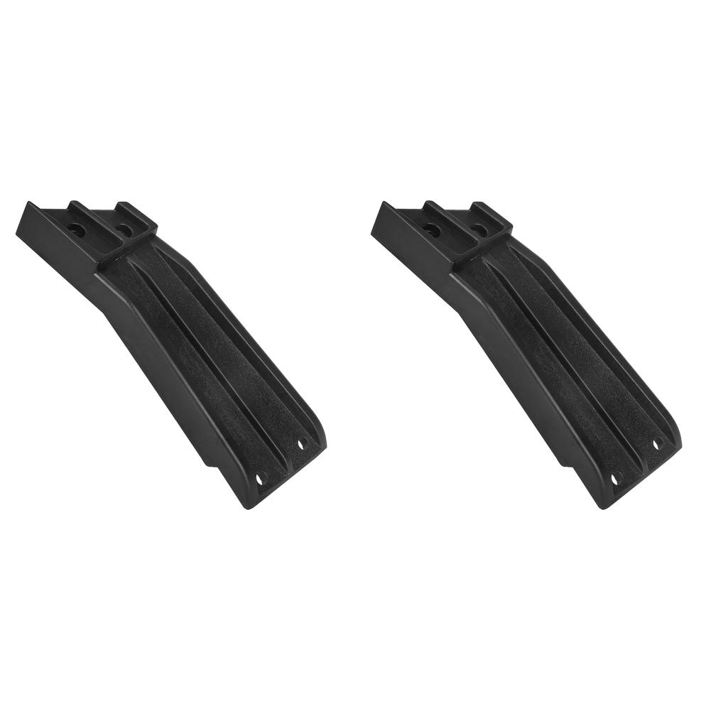 

2 шт. Для электросамоката Kukirin G2 Pro Крыло грязезащитное Защита от брызг для самоката Кронштейн крыла Аксессуар для самоката