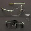 "Polarized UV-Proof Cycling Glasses - Windproof & Lightweight for Outdoor Sports, Free Shipping."