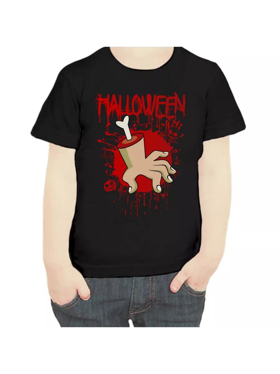 Cotton oversized GLOGANG printed T-shirt S