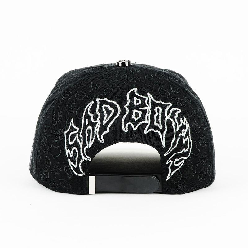 High Quality Gorras 31 Hats Mago Sports Gorras Thirty One Hat 5 Panel Baseball Cap the Magician El Mago Iron on Patches