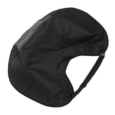 Motorrad Beinwärmer Schürze Decke Winddicht Wasserdicht Roller Beinabdeckung für Motorrad Winter Radfahren Schwarz