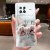 Casing For Vivo X Note V2170A Aesthetic Luxury Cute Cool Boys Girls Soft Silicone Phone Case Back Cover Transparent TPU Shell