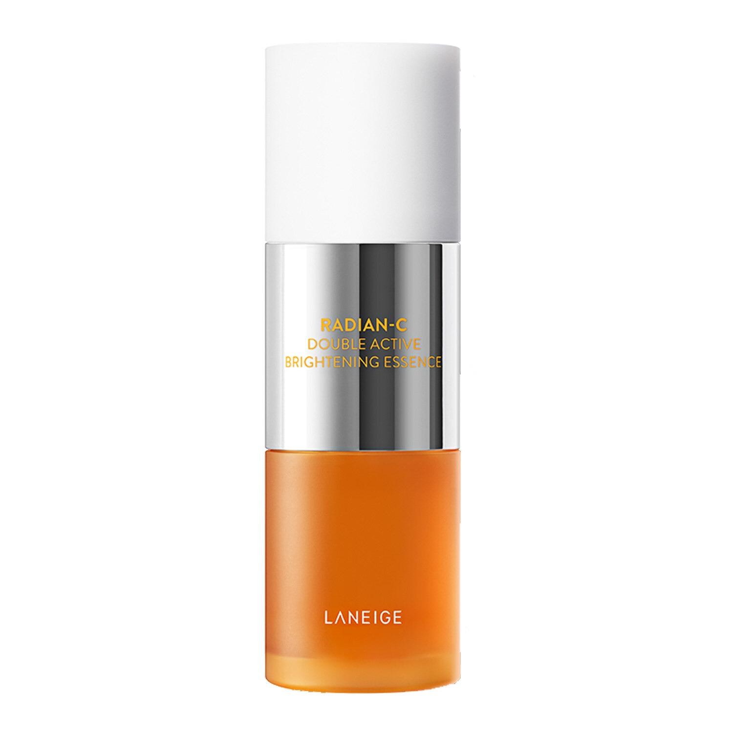 Laneige Radian-C Double Active Brightening Essence 30g Radiant Glow Face Serum
