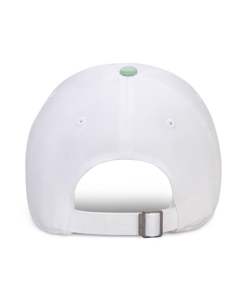 NIKE Club Unstructured Futura Wash Cap - White: Steam / Fb5368-105