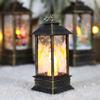 Christmas Lantern Light Merry Christmas Tree Ornaments Xmas Gifts New Year 2022