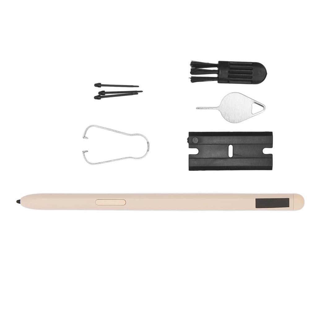 Folding Phone Touch Pen Sensitive Accurate Control Folding Phone Stylus Pen with 3 Tips for Samsung