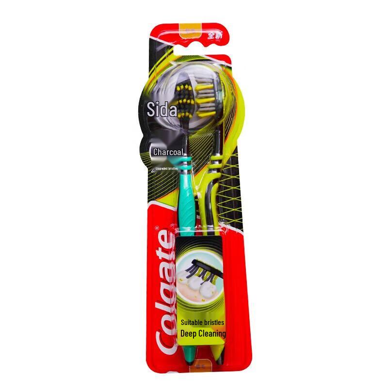 Colgate Multi-Action Toothbrush