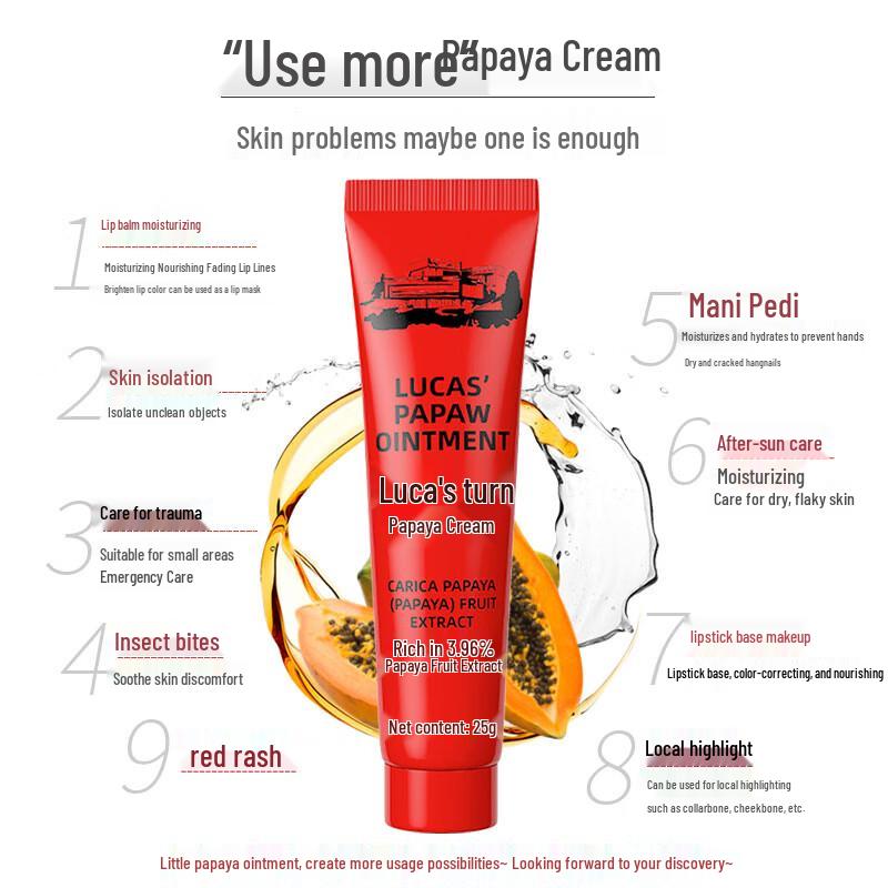 Lucas' Papaw Ointment