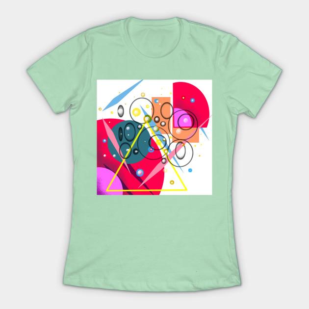 Buy Women'S Slim T-Shirt Round Neck 
