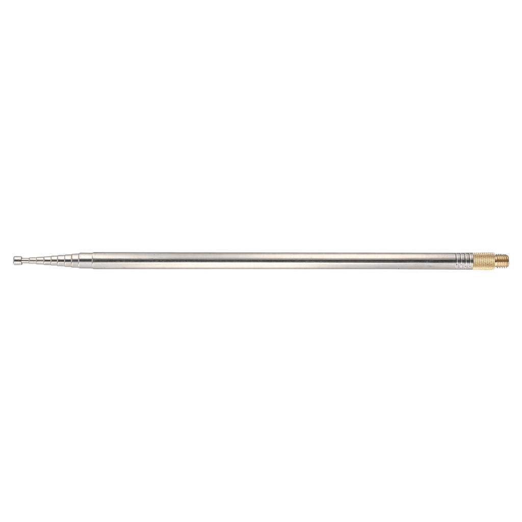 DIY Shortwave Radios Stainless Steel Antenna JPC M Whip Antenna Portable Short Wave Antenna Stainless Steel Stainless Steel