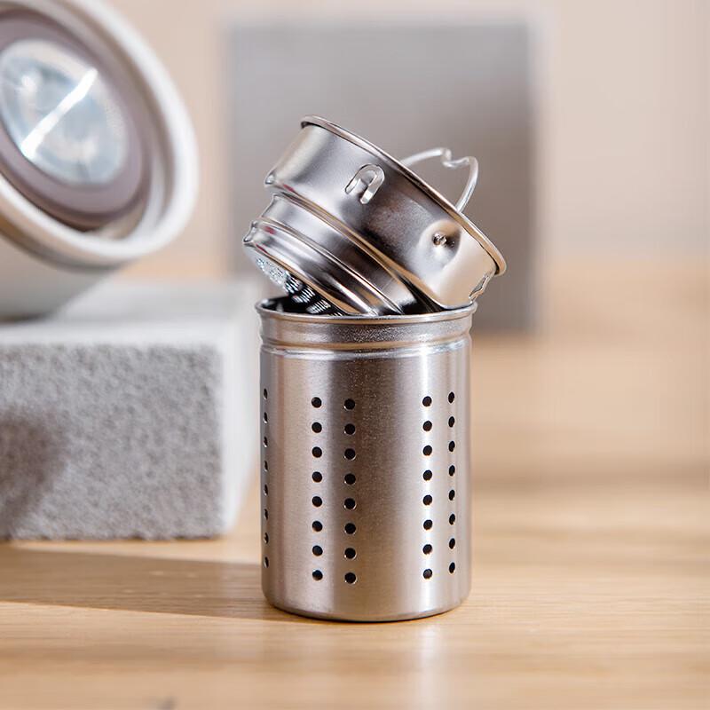 Guozi 316 Stainless Steel Business Thermos Bottle 500ml