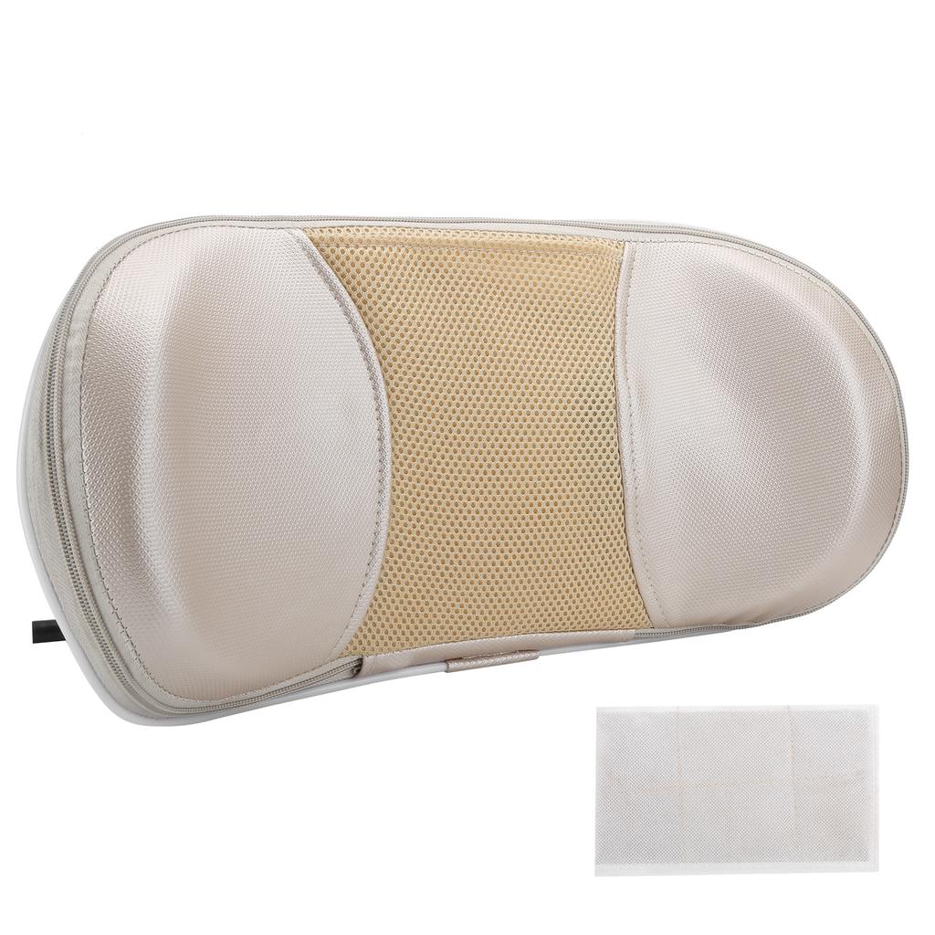 Electric Heating Therapy Cervical Spine Massager Waist Massage Pillow