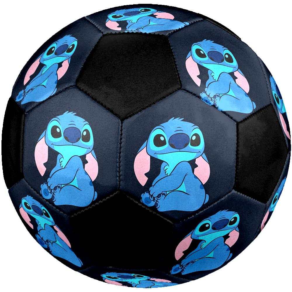 Stitch Theme Size 5 Soccer Ball, Suitable for Both Indoor and Outdoor Matches, a Gift Suitable for Everyone.
