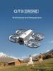 Brushless GT9 FPV Drone with HD Camera, Large Screen Remote, Optical Flow Hover, and Aerial Photography.