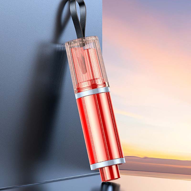 2 In 1 Car Safety Hammer Emergency Glass Breaker Cut The Seat Belt High Hardness Tungsten Steel Rescue Tool Auto Accessories