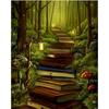 GATYZTORY Painting By Numbers For Adults DIY Kits HandPainted On Canvas With Framed Oil Picture Drawing Coloring By Number