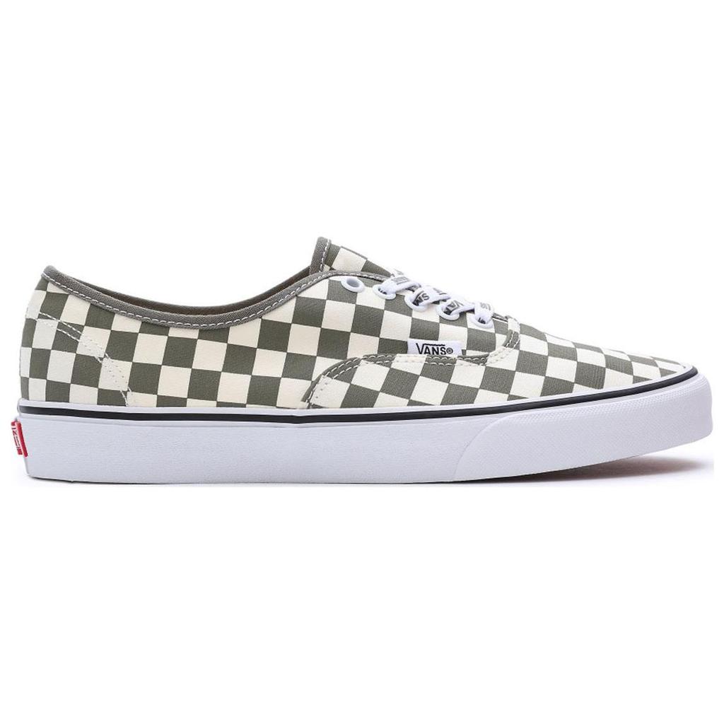 Vans Authentic Series Versatile Comfortable Low-Top Skate Shoes Unisex Sneakers Green White VN000BW5BXV