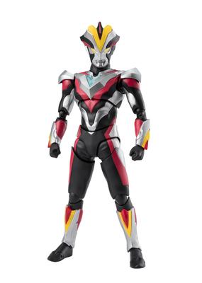 TAMASHII NATIONS S.H.Figuarts Ultraman Victory (Ultraman New Generation Stars Ver.) Ca.. 150 mm große, bewegliche Figur aus PVC und ABS, bemalt
