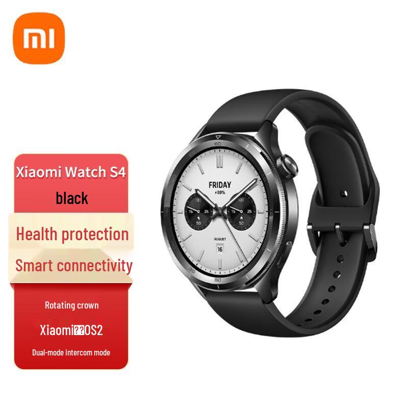 Xiaomi Watch S4 Smartwatch (CN version)
