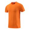 Mens Short Sleeve Running T-shirt Gym Jogging Sports Tops Male Fitness Sweatshirts High Quality Breathable Muscle Fit Sport Tees