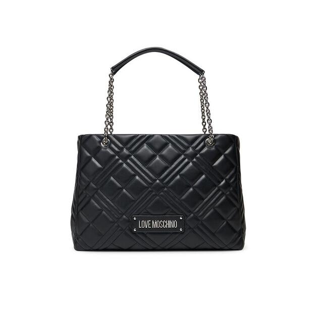 

Сумка LOVE MOSCHINO LOVE MOSCHINO JC4145PP0MLA000B чёрный